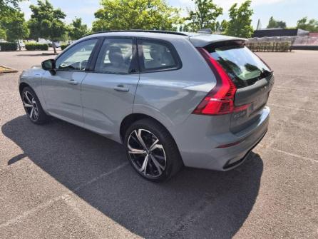 VOLVO XC60 T6 Hybride Rechargeable 253 + 145ch Ultra Style Dark Geartronic 8 AWD à vendre à Bourges - Image n°7