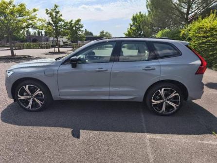 VOLVO XC60 T6 Hybride Rechargeable 253 + 145ch Ultra Style Dark Geartronic 8 AWD à vendre à Bourges - Image n°8