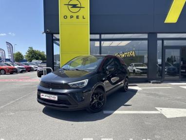 Voir le détail de l'offre de cette OPEL Crossland X 1.5 D 110ch GS de 2023 en vente à partir de 16 899 €