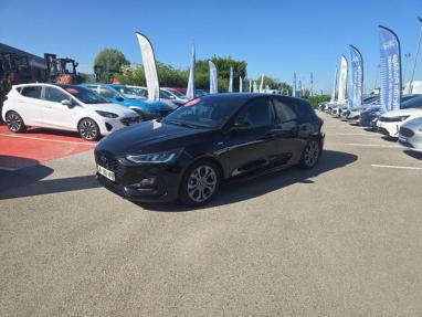 Voir le détail de l'offre de cette FORD Focus 1.5 EcoBlue 115ch ST-Line X BVA8 de 2024 en vente à partir de 288.82 €  / mois