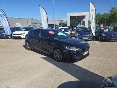 FORD Focus 1.5 EcoBlue 115ch ST-Line X BVA8 à vendre à Dijon - Image n°3