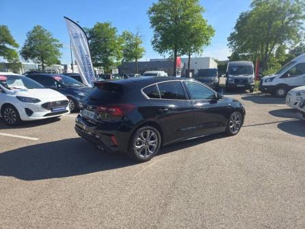 FORD Focus 1.5 EcoBlue 115ch ST-Line X BVA8 à vendre à Dijon - Image n°5