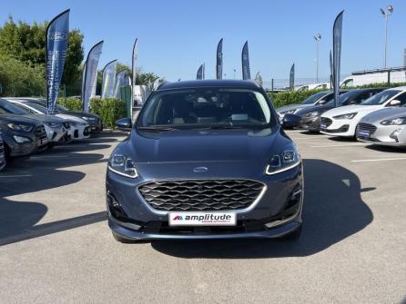 FORD Kuga 2.5 Duratec 225ch PHEV Vignale BVA à vendre à Dijon - Image n°2