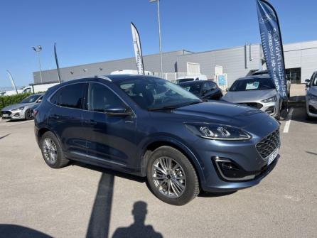 FORD Kuga 2.5 Duratec 225ch PHEV Vignale BVA à vendre à Dijon - Image n°3