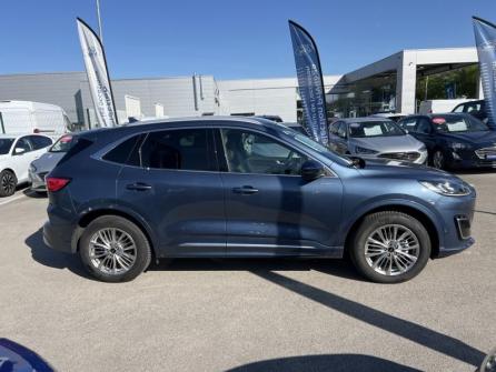 FORD Kuga 2.5 Duratec 225ch PHEV Vignale BVA à vendre à Dijon - Image n°4