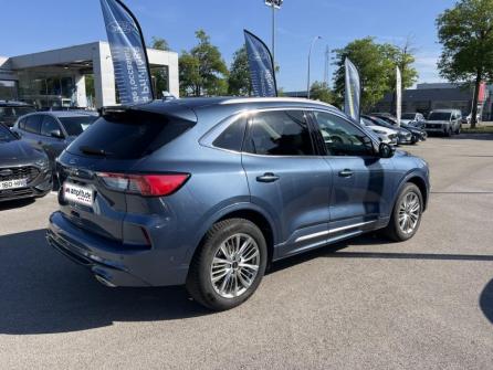FORD Kuga 2.5 Duratec 225ch PHEV Vignale BVA à vendre à Dijon - Image n°5