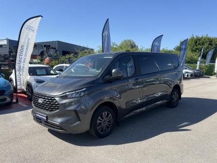 FORD Tourneo Custom 320 L2H1 2.0 EcoBlue 150ch Titanium à vendre à Dijon - Image n°1