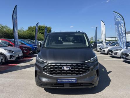 FORD Tourneo Custom 320 L2H1 2.0 EcoBlue 150ch Titanium à vendre à Dijon - Image n°2