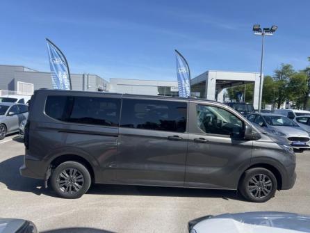 FORD Tourneo Custom 320 L2H1 2.0 EcoBlue 150ch Titanium à vendre à Dijon - Image n°4