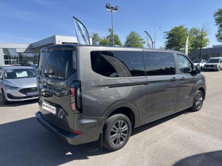 FORD Tourneo Custom 320 L2H1 2.0 EcoBlue 150ch Titanium à vendre à Dijon - Image n°5