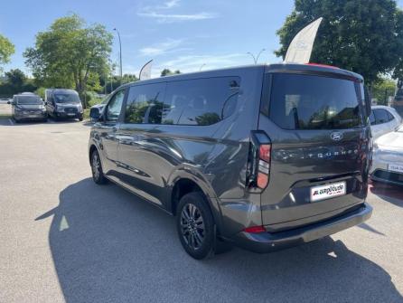 FORD Tourneo Custom 320 L2H1 2.0 EcoBlue 150ch Titanium à vendre à Dijon - Image n°7