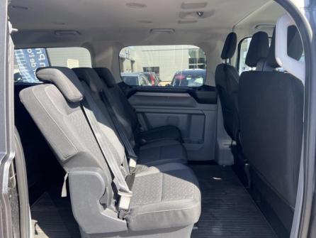 FORD Tourneo Custom 320 L2H1 2.0 EcoBlue 150ch Titanium à vendre à Dijon - Image n°12