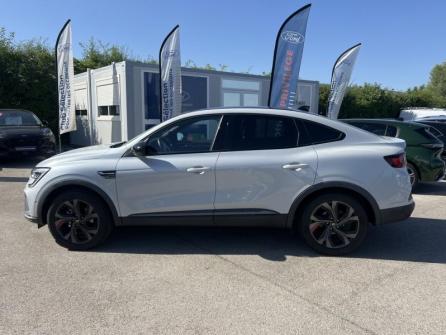 RENAULT Arkana 1.6 E-Tech 145ch RS Line -21B à vendre à Dijon - Image n°8