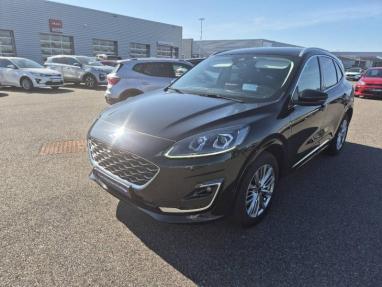 Voir le détail de l'offre de cette FORD Kuga 2.5 Duratec 190ch FHEV E85 Vignale BVA de 2023 en vente à partir de 295.12 €  / mois