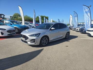 Voir le détail de l'offre de cette FORD Focus 1.5 EcoBlue 115ch ST-Line X BVA8 de 2024 en vente à partir de 288.71 €  / mois