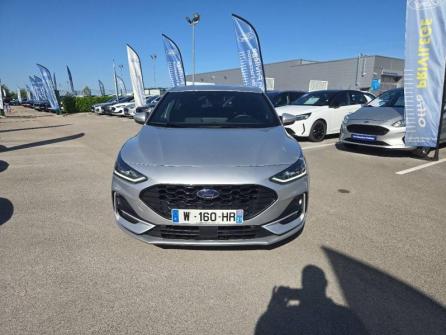 FORD Focus 1.5 EcoBlue 115ch ST-Line X BVA8 à vendre à Dole - Image n°2