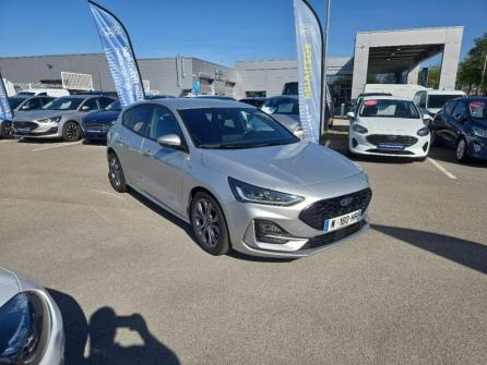 FORD Focus 1.5 EcoBlue 115ch ST-Line X BVA8 à vendre à Dole - Image n°3