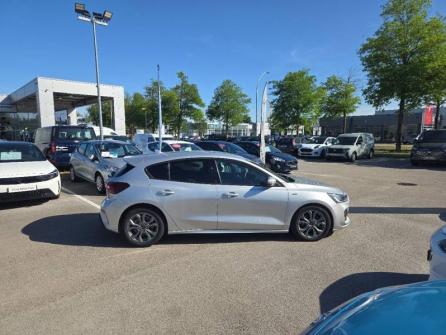 FORD Focus 1.5 EcoBlue 115ch ST-Line X BVA8 à vendre à Dole - Image n°4