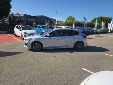 FORD Focus 1.5 EcoBlue 115ch ST-Line X BVA8 à vendre à Dole - Image n°8