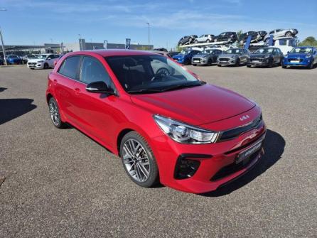 KIA Rio 1.0 T-GDI 120ch MHEV GT-Line DCT7 à vendre à Montargis - Image n°3