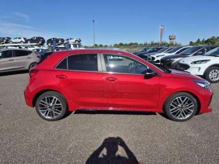 KIA Rio 1.0 T-GDI 120ch MHEV GT-Line DCT7 à vendre à Montargis - Image n°4