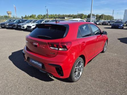 KIA Rio 1.0 T-GDI 120ch MHEV GT-Line DCT7 à vendre à Montargis - Image n°5