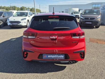 KIA Rio 1.0 T-GDI 120ch MHEV GT-Line DCT7 à vendre à Montargis - Image n°6