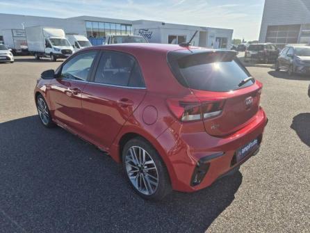 KIA Rio 1.0 T-GDI 120ch MHEV GT-Line DCT7 à vendre à Montargis - Image n°7