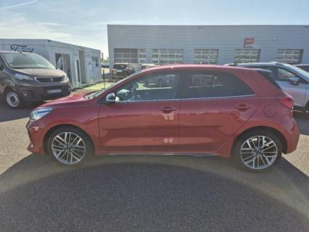 KIA Rio 1.0 T-GDI 120ch MHEV GT-Line DCT7 à vendre à Montargis - Image n°8