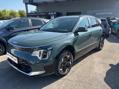 Voir le détail de l'offre de cette KIA Niro EV 204ch Premium de 2023 en vente à partir de 275.25 €  / mois