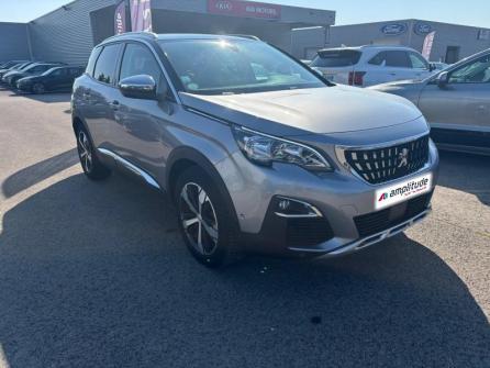 PEUGEOT 3008 1.5 BlueHDi 130ch E6.c Crossway S&S EAT8 à vendre à Troyes - Image n°3