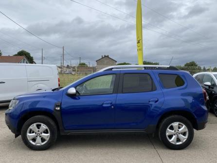 DACIA Duster 1.5 Blue dCi 115ch Prestige 4x4 - 19 à vendre à Montereau - Image n°4