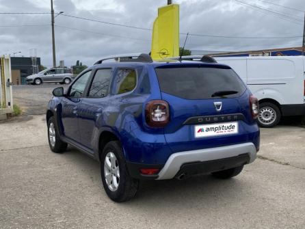 DACIA Duster 1.5 Blue dCi 115ch Prestige 4x4 - 19 à vendre à Montereau - Image n°5