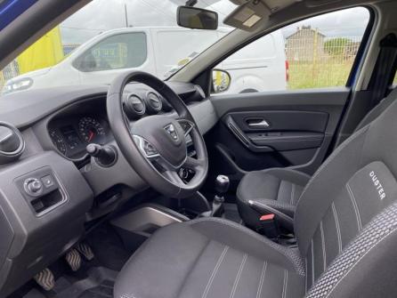 DACIA Duster 1.5 Blue dCi 115ch Prestige 4x4 - 19 à vendre à Montereau - Image n°10