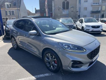 FORD Kuga 2.5 Duratec 190ch FHEV E85 ST-Line X BVA à vendre à Orléans - Image n°3