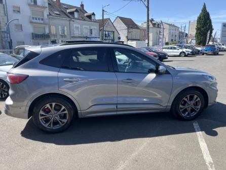 FORD Kuga 2.5 Duratec 190ch FHEV E85 ST-Line X BVA à vendre à Orléans - Image n°4