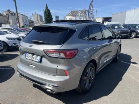 FORD Kuga 2.5 Duratec 190ch FHEV E85 ST-Line X BVA à vendre à Orléans - Image n°5