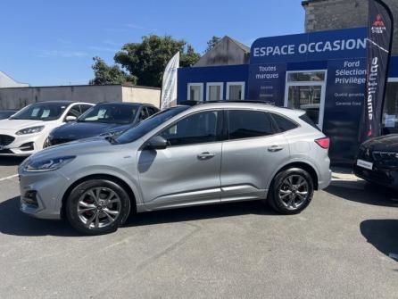 FORD Kuga 2.5 Duratec 190ch FHEV E85 ST-Line X BVA à vendre à Orléans - Image n°8