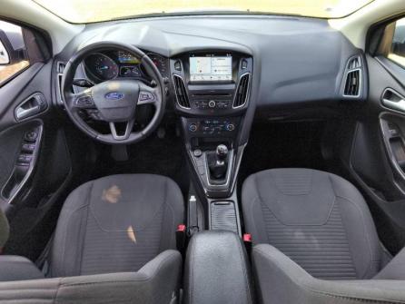 FORD Focus 1.0 EcoBoost 125ch Stop&Start Titanium à vendre à Bourges - Image n°12