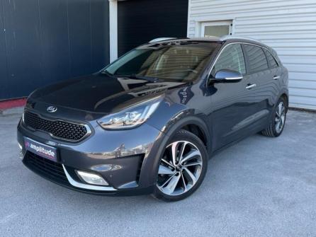 KIA Niro 1.6 GDi 105ch ISG + Ã©lectrique 43.5ch Design DCT6 à vendre à Reims - Image n°1