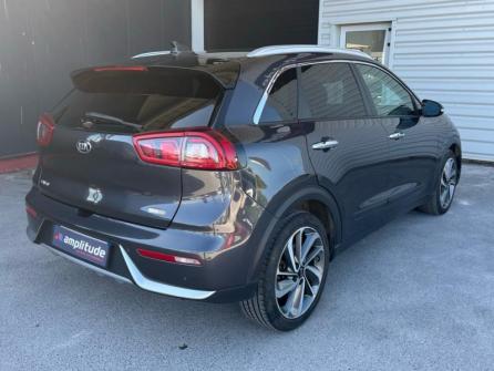 KIA Niro 1.6 GDi 105ch ISG + Ã©lectrique 43.5ch Design DCT6 à vendre à Reims - Image n°2