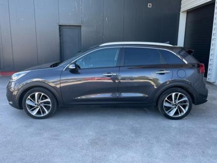 KIA Niro 1.6 GDi 105ch ISG + Ã©lectrique 43.5ch Design DCT6 à vendre à Reims - Image n°3