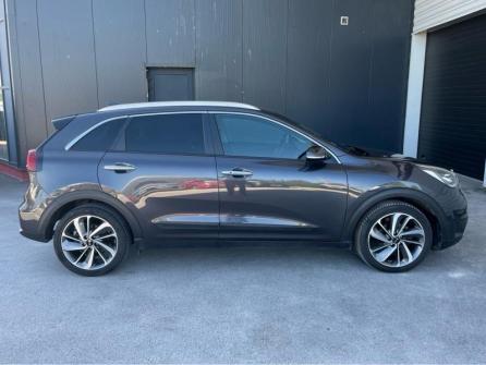 KIA Niro 1.6 GDi 105ch ISG + Ã©lectrique 43.5ch Design DCT6 à vendre à Reims - Image n°4