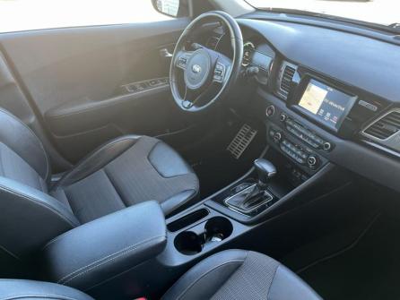 KIA Niro 1.6 GDi 105ch ISG + Ã©lectrique 43.5ch Design DCT6 à vendre à Reims - Image n°6