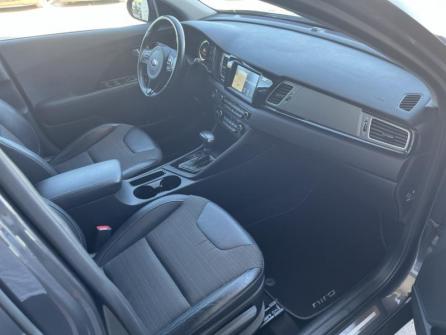 KIA Niro 1.6 GDi 105ch ISG + Ã©lectrique 43.5ch Design DCT6 à vendre à Reims - Image n°7