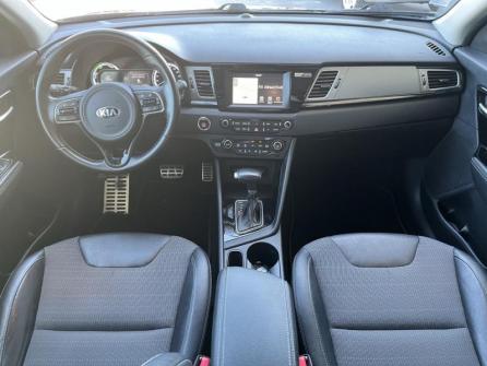 KIA Niro 1.6 GDi 105ch ISG + Ã©lectrique 43.5ch Design DCT6 à vendre à Reims - Image n°8