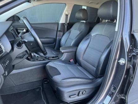 KIA Niro 1.6 GDi 105ch ISG + Ã©lectrique 43.5ch Design DCT6 à vendre à Reims - Image n°10