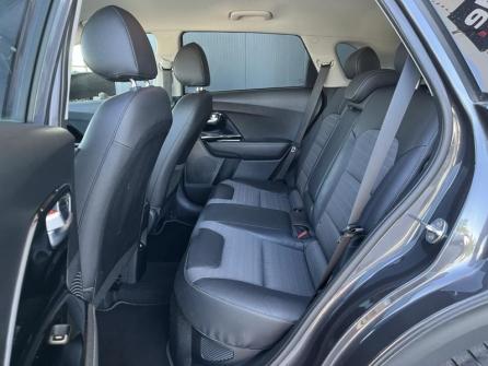KIA Niro 1.6 GDi 105ch ISG + Ã©lectrique 43.5ch Design DCT6 à vendre à Reims - Image n°11