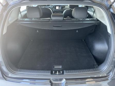 KIA Niro 1.6 GDi 105ch ISG + Ã©lectrique 43.5ch Design DCT6 à vendre à Reims - Image n°12