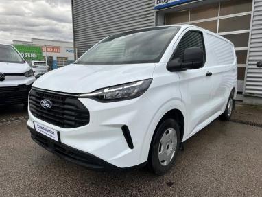 Voir le détail de l'offre de cette FORD Transit Custom Fg 280 L1H1 2.0 EcoBlue 136ch Trend de 2025 en vente à partir de 32 490 €